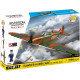 COBI 5762 II WW Hawker Hurricane No 302 Sqn. RAF, 1:32, 375 kostek