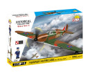 COBI 5762 II WW Hawker Hurricane No 302 Sqn. RAF, 1:32, 375 kostek
