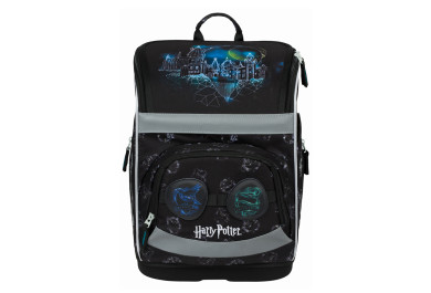 BAAGL Školní aktovka Zippy plus Bradavice Lumos