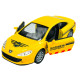 Welly Peugeot Coupe 407 Auto club, 1:34-39