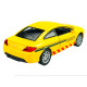 Welly Peugeot Coupe 407 Auto club, 1:34-39