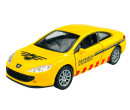 Welly Peugeot Coupe 407 Auto club, 1:34-39
