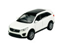 Welly Kia Sorento white 1:34-39
