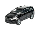 Welly Kia Sorento Black 1:34-39