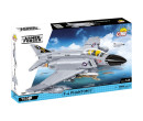 COBI 5897 Armed Forces F-4 Phanthom II, 1:48, 703 kostek