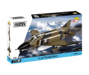 COBI 5898 Armed Forces F-4F Phanthom II, 1:48, 676 kostek