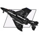 COBI 5899 Armed Forces F-4S Phanthom II, 1:48, 608 kostek
