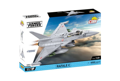 Cobi 5901 Armed Forces Rafale C, 1:48, 551 kostek