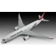 Plastic ModelKit letadlo 03773  Airbus A350-900 Turkish Airlines (1:144)