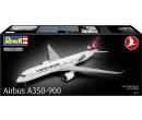 Plastic ModelKit letadlo 03773  Airbus A350-900 Turkish Airlines (1:144)