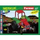Merkur Farmer Set, 341 dílů, 20 modelů 