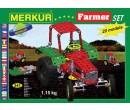 Merkur Farmer Set, 341 dílů, 20 modelů 