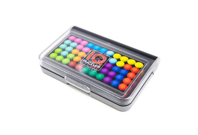 IQ Puzzle 3D, smart hra