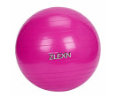 Gymnastický míč Yoga Ball, růžový, 65 cm