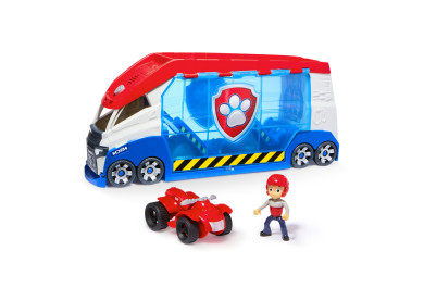 Spin Master Paw Patrol velký Patroller se světlem a zvukem