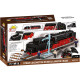 Cobi 6286 Parní lokomotiva DR BR 03 a vodní jeřáb, 1:35, 2721 kostek