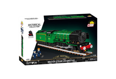Cobi 6292 Flying Scotsman, 1:35, 2677 kostek