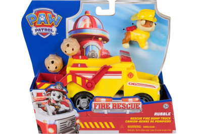 Spin Master Tlapková patrola Fire rescue Rubble