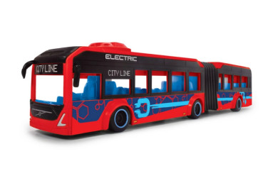Dickie Kloubový Autobus Volvo 7900E - 40 cm