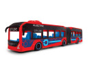 Dickie Kloubový Autobus Volvo 7900E - 40 cm