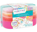 Make It Real Sada bižuterie Beads 2-Go DIY
