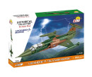 COBI 2426 Vietnam War Lockheed F-104 Starfighter, 1:48, 438 kostek