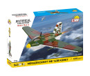 COBI 5766 II WW Messerschmitt Me 163B Komet, 1:32, 543 kostek