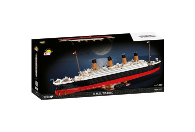 Cobi 1686 R.M.S. Titanic, 1:300, 3260 kostek