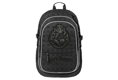 BAAGL Školní batoh Core Harry Potter Bradavice černý