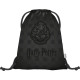 BAAGL Sáček Harry Potter Bradavice černý