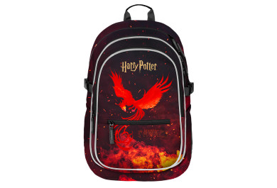 BAAGL Školní batoh Core Harry Potter Fénix