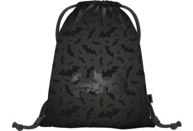 BAAGL Sáček Batman černý