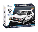 COBI 24358 Volkswagen Golf GTI (1976-1983), 1:12, 1743 kostek