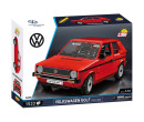 COBI 24359 Volkswagen Golf GTI (1974-1983), 1:12, 1533 kostek
