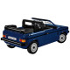 Cobi 24360 Volkswagen Golf Cabriolet, 1:12, 1494 kostek