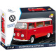 Cobi 24361 Volkswagen T2a Camper Van, 1:12, 2775 k, EXECUTIVE EDITION