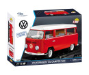 Cobi 24361 Volkswagen T2a Camper Van, 1:12, 2775 k, EXECUTIVE EDITION