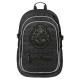 BAAGL SET 3 Core Harry Potter Bradavice černý: batoh, penál, sáček