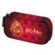 BAAGL SET 3 Skate Harry Potter Bradavice vínový: batoh, penál, sáček