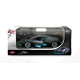 Rastar Bugatti Divo RC auto, Šedé 1:14