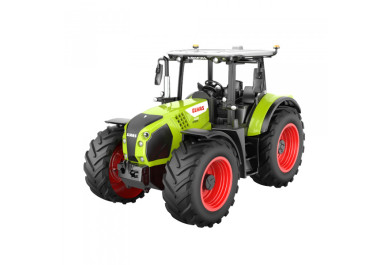 Fleg Traktor CLAAS na dálkové ovládání, 1:24