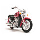Welly Kawasaki 2002 Vulcan 1500 Mean Streak (red) 1:18