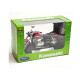 Welly Kawasaki 2002 Vulcan 1500 Mean Streak (red) 1:18