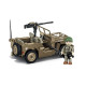 Cobi 3133 II WW Willys MB, 1:35, 132 kostek
