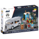 Cobi 24633 Citroën Type H La Petite Boulangerie, 1:35, 397 kostek