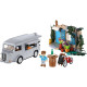 Cobi 24633 Citroën Type H La Petite Boulangerie, 1:35, 397 kostek