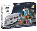 Cobi 24633 Citroën Type H La Petite Boulangerie, 1:35, 397 kostek