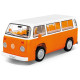 Cobi 24621 Volkswagen T2b Bus, 1:35, 145 kostek