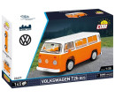 Cobi 24621 Volkswagen T2b Bus, 1:35, 145 kostek