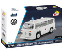 Cobi 24619 Volkswagen T2b Sanitka, 1:35, 169 kostek